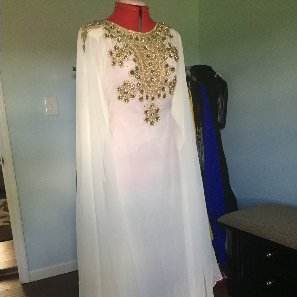 Kaftan Jalabya